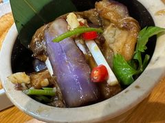 -锦尚阁烤鱼•天津菜(宣武门胡同店)