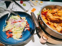 -阿里疆Alijiang·丝路美食·异域风情·清真(长楹天街店)