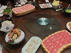 -东海怡品海鲜豆捞(舟宿夜江店)