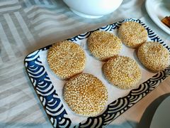 芝麻南瓜饼-石头咕(葵蓬店)