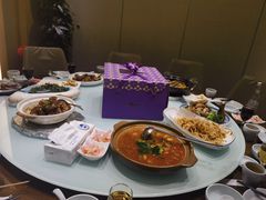 -隆喜元鱼汤包·海鲜(中联广场店)