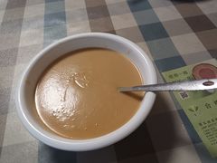 奶香花生糊-华春餐馆(鱼山路店)