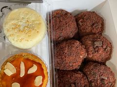 可可风味酥松小贝-鲍师傅糕点(五角场店)