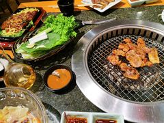 -梦山水日本烧肉(五四广场店)