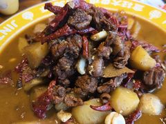 -金柱大盘鸡(波斯坦店)