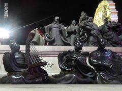 -大雁塔北广场音乐喷泉