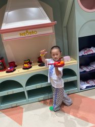 -奈尔宝·儿童乐园·亲子餐厅(鄞州万达店)