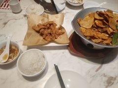 -茅庐川菜(青岛凯德店)