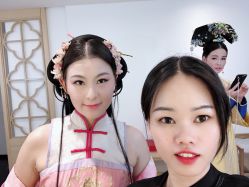 -盘子女人坊古装写真摄影(深圳店)