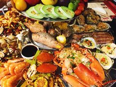 -日进一片海.生腌海鲜火锅.宵夜烧烤(三里屯总店)