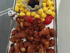 -3号仓库·创意中国菜(新世界城店)