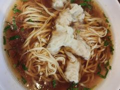 馄饨面-老淮城·长鱼面(河下古镇店)