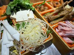 -塔兰齐新疆孜然火锅(鲤鱼山路店)