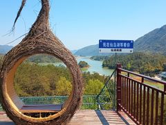 -仙岛湖旅游风景区