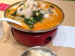 -喜家德虾仁水饺(东方宝泰店)