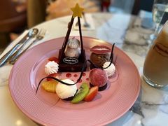 著春花堂食冰淇淋菜式-哈根达斯(SM店)