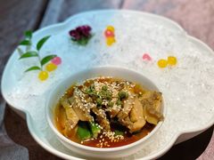 捞汁鲜鲍-蟹榭·本帮江浙菜·蟹宴(五角场合生汇商场店)