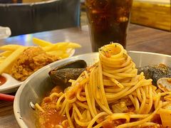 -Kpasta韩式意大利面