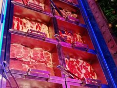 自助取餐区-妖无二·和牛烧烤自助(新吴万达店)