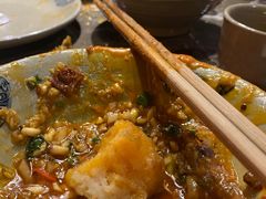 -渝大狮毛肚老火锅(遂宁万达店)
