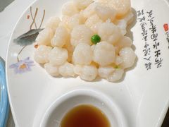 水晶河虾仁-三玛璐酒楼(汉口路店)