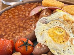 英式早餐-Money Shops(愚园路店)