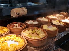 -大佛寺高级素食自助餐厅