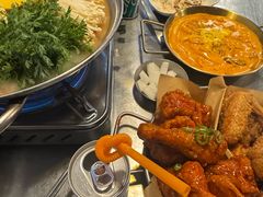 -富乐满韩国正宗炸鸡韩国料理(虹泉路店)