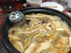 -菌之家·专业纯野生菌火锅·特色炒菌