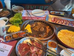 -一品诚记烤肉(大连柏威年购物中心店)
