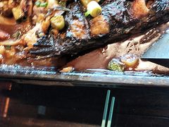 -江边城外烤全鱼(方庄时代购物中心店)