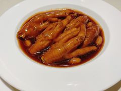 鲍汁凤爪-利苑酒家(华熙国际店)