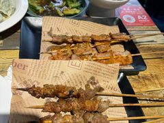 -金谷园饺子·烧烤(人大总店)