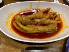 二孃鸡爪爪-二孃鸡爪爪(东风路总店)