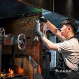 为了专心“玩火”，这家法餐厅竟专门开了个店！