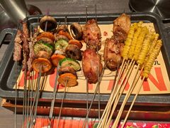 -破摊·东北烧烤(观前街店)