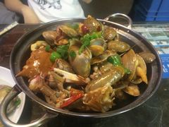 -锋味海鲜菜馆