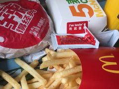 -麦当劳(欢乐谷店)