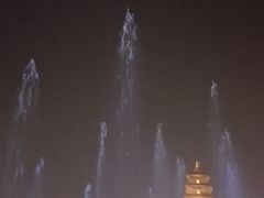 -大雁塔北广场音乐喷泉