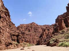 -新疆天山托木尔景区·大峡谷
