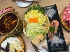-古关火锅店(古北水镇景区店)