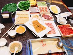 -皇城老妈·大连海鲜火锅(港湾店)