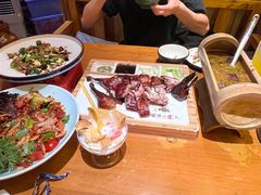 -老滇山寨•云南特色菜•地方菜•民族风情歌舞表演(金碧店)