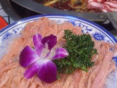 -山悦里 山野·鲜火锅(罗斯福广场店)