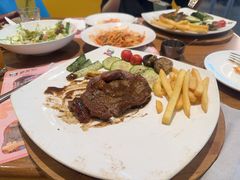 -萨贝尔意式餐厅(宝信店)