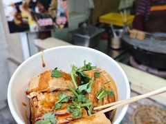 -七宝老街臭豆腐