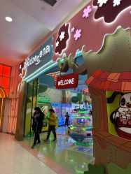 -莫莉幻想儿童乐园(苏州新区永旺店)