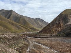 -扁都口生态休闲旅游区