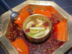 -蜀九香火锅(彩虹店)
