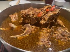 -蝎王府羊蝎子(西直门店)